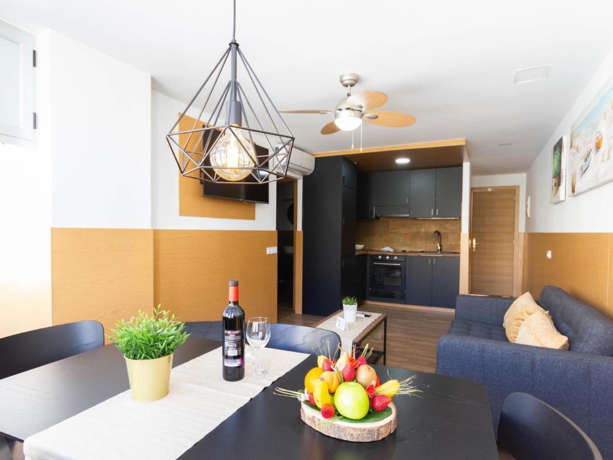 Breeze Friendly Holiday Home Playa del Ingles  Luaran gambar
