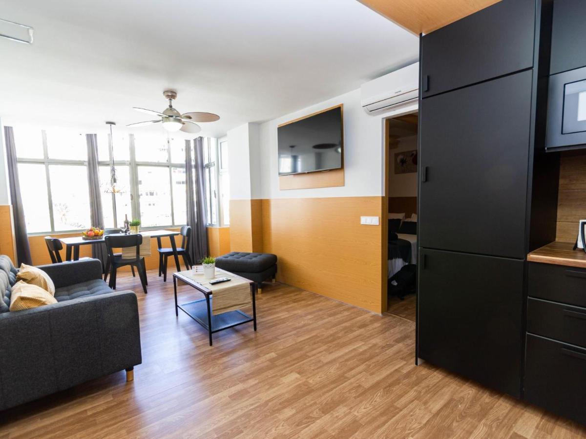 Breeze Friendly Holiday Home Playa del Ingles  Luaran gambar