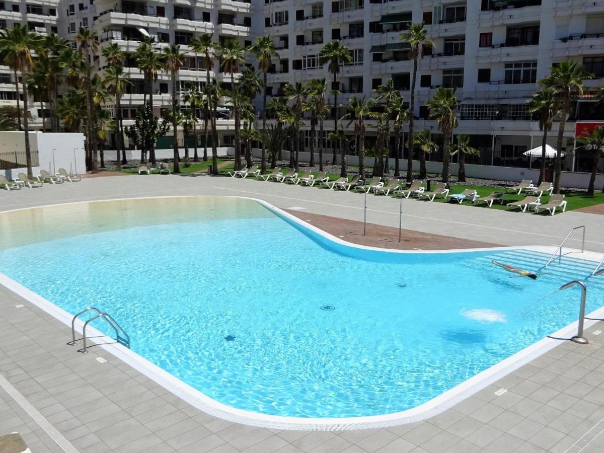 Breeze Friendly Holiday Home Playa del Ingles  Luaran gambar