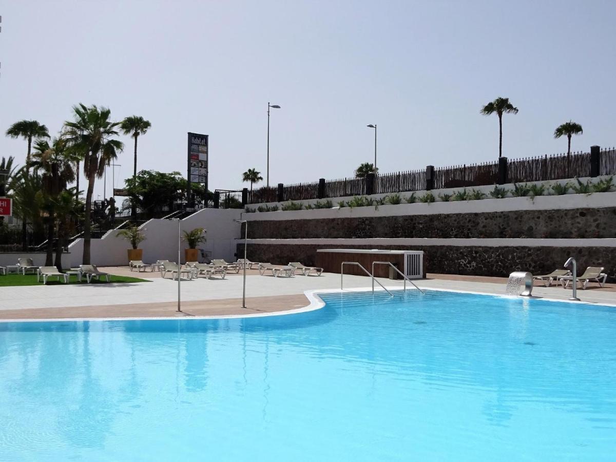 Breeze Friendly Holiday Home Playa del Ingles  Luaran gambar