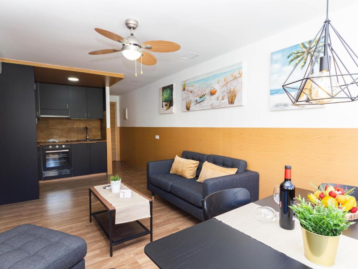 Breeze Friendly Holiday Home Playa del Ingles  Luaran gambar