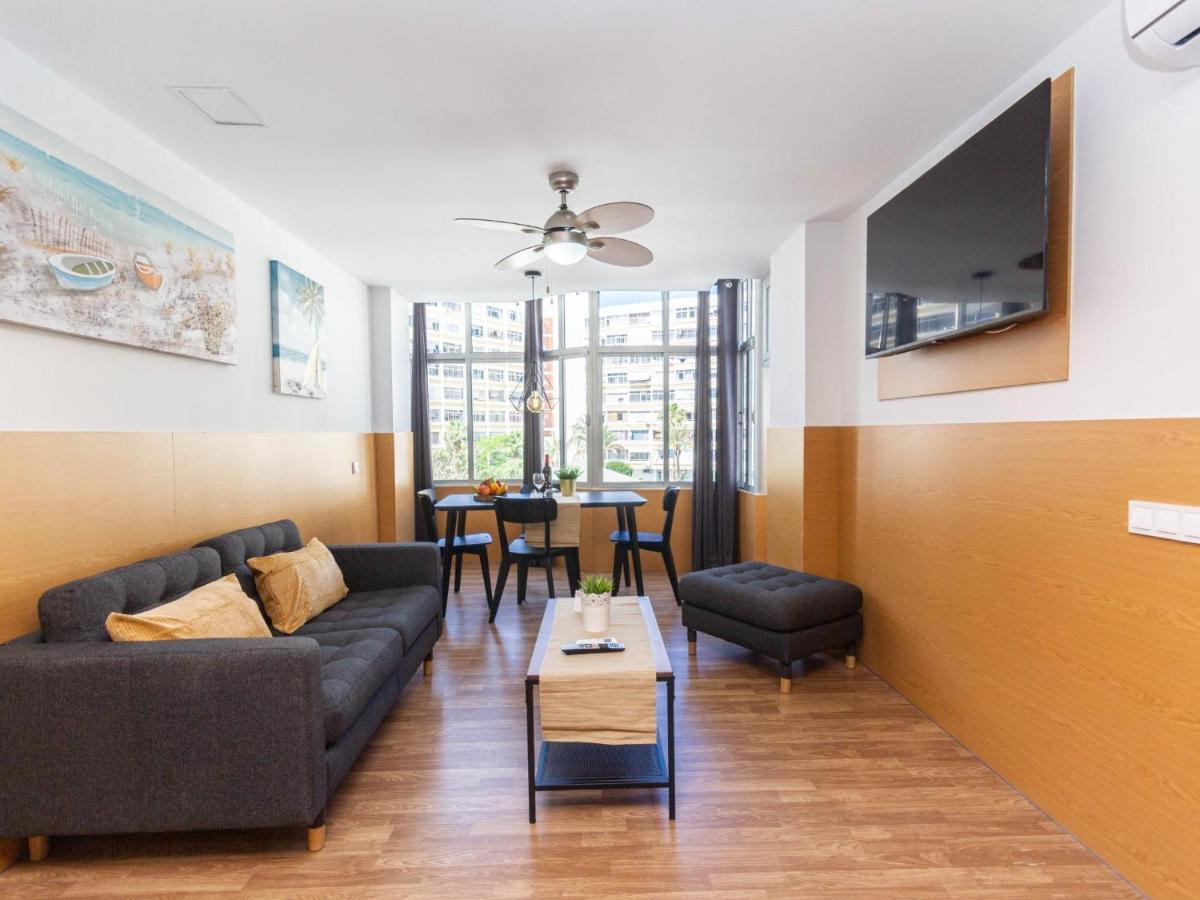 Breeze Friendly Holiday Home Playa del Ingles  Luaran gambar
