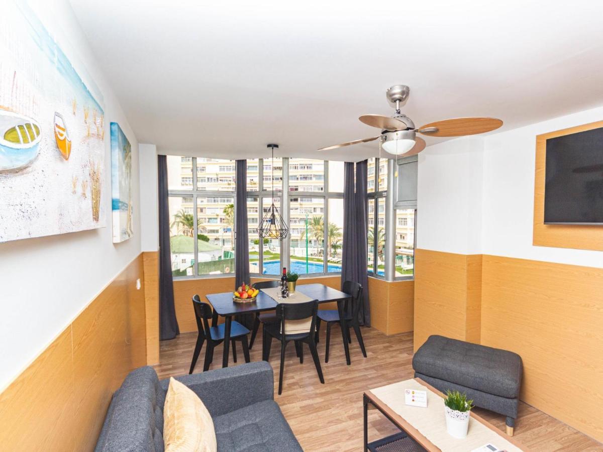 Breeze Friendly Holiday Home Playa del Ingles  Luaran gambar