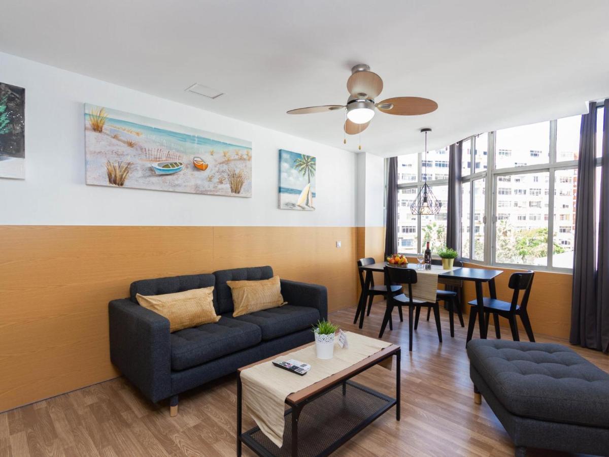 Breeze Friendly Holiday Home Playa del Ingles  Luaran gambar