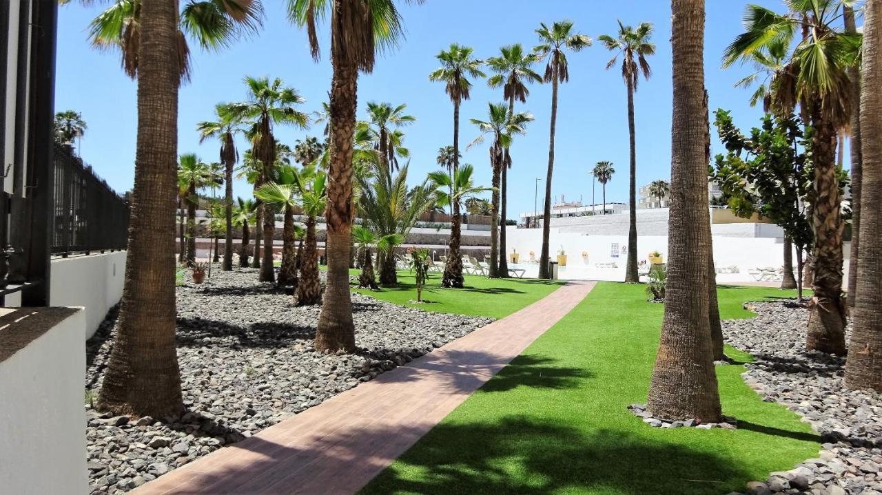 Breeze Friendly Holiday Home Playa del Ingles  Luaran gambar