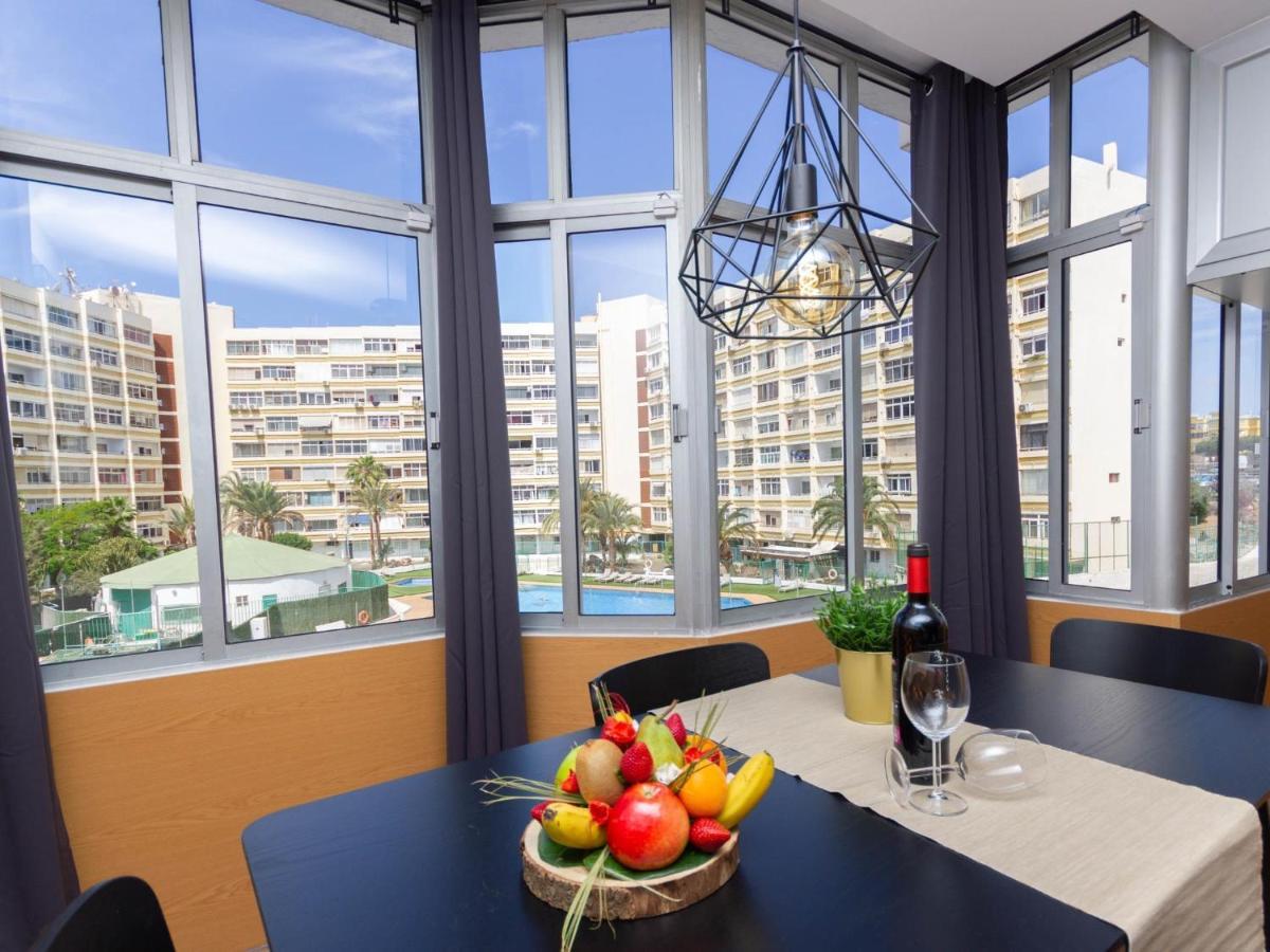 Breeze Friendly Holiday Home Playa del Ingles  Luaran gambar