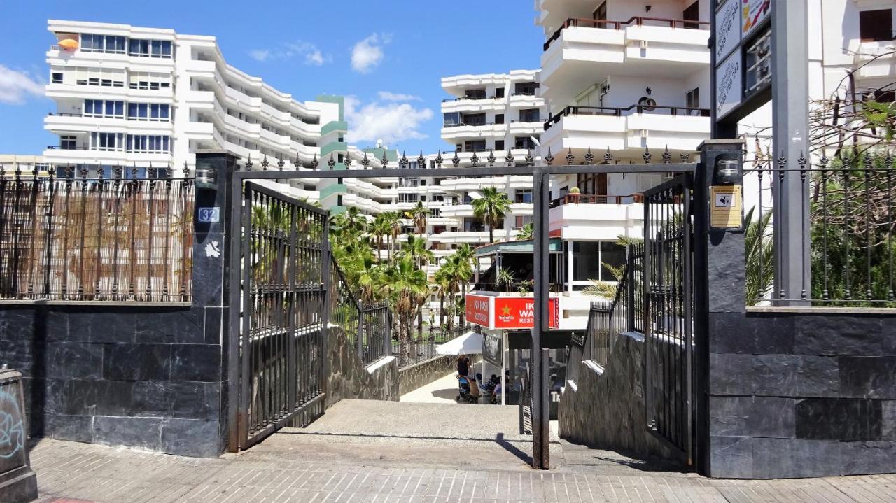 Breeze Friendly Holiday Home Playa del Ingles  Luaran gambar
