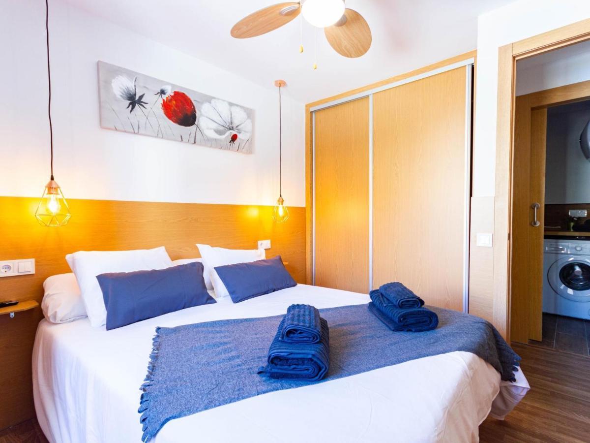 Breeze Friendly Holiday Home Playa del Ingles  Luaran gambar
