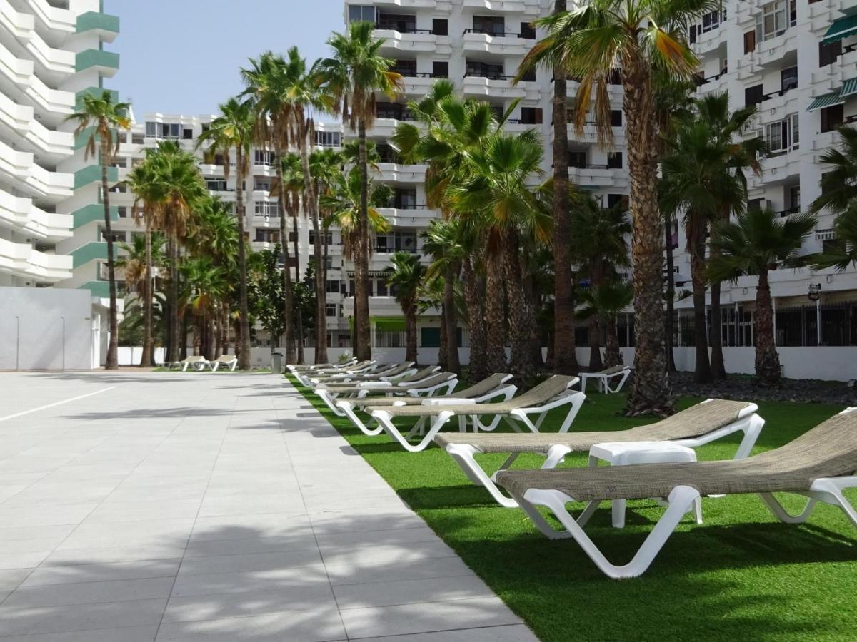 Breeze Friendly Holiday Home Playa del Ingles  Luaran gambar